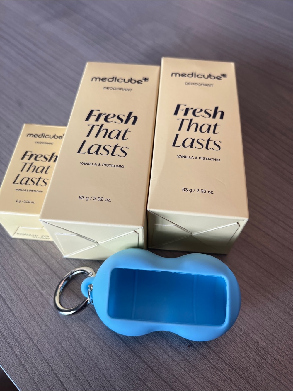 Medicube deodorant NEW